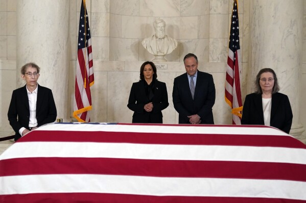 First woman to serve on the supreme court clearance
